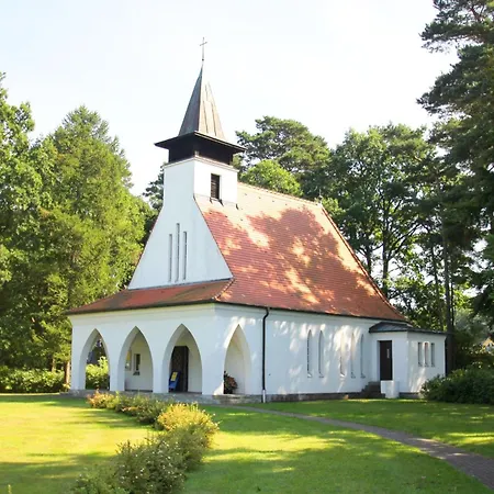 Strandnah, Gratis Nutzung Vom Ahoi Erlebnisbad Und Sauna In Sellin - Kurparkresidenz Fewo10 * Baabe