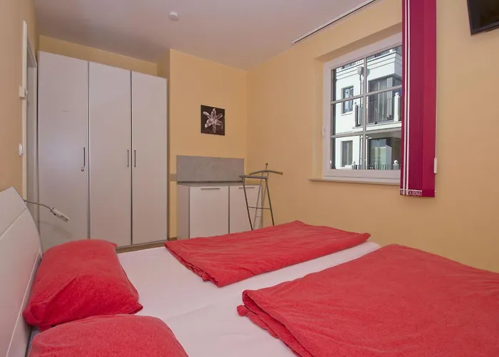 Apartmán Strandnah, Gratis Nutzung Vom Ahoi Erlebnisbad Und Sauna In Sellin - Kurparkresidenz Fewo10