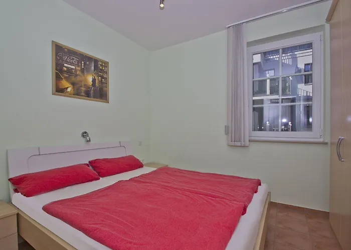 Strandnah, Gratis Nutzung Vom Ahoi Erlebnisbad Und Sauna In Sellin - Kurparkresidenz Fewo10