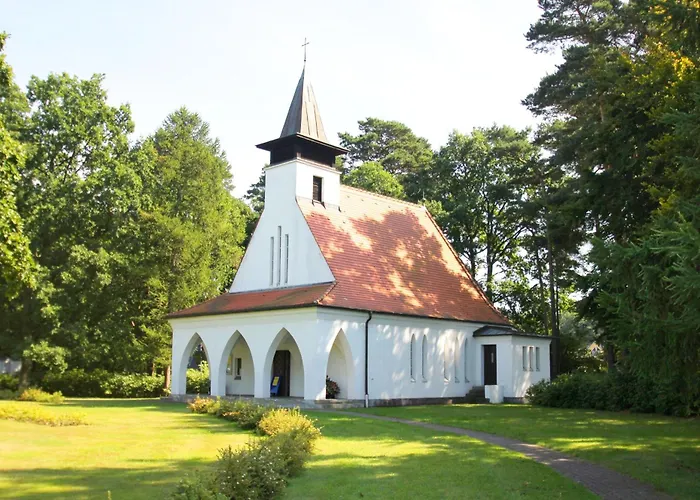 Strandnah, Gratis Nutzung Vom Ahoi Erlebnisbad Und Sauna In Sellin - Kurparkresidenz Fewo10 * Baabe